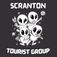 Scranton Native Pride Alien Funny State Tourist Sp Vintage Hoodie | Artistshot