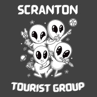 Scranton Native Pride Alien Funny State Tourist Sp Vintage T-shirt | Artistshot