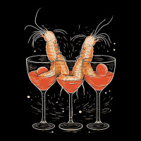 Shrimp Prawn Cocktail Glasses Sauce Seafood 43 Zipper Hoodie | Artistshot