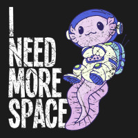 Space Galaxy Flying Axolotl Spacesuit Salamander S Hoodie & Jogger Set | Artistshot