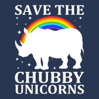 Save The Chubby Unicorns Vintage Funny Rhino Anima Men Denim Jacket | Artistshot