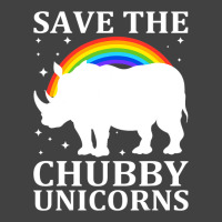 Save The Chubby Unicorns Vintage Funny Rhino Anima Vintage T-shirt | Artistshot