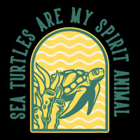 Sea Turtles Are My Spirit Animal 2sea Turtle Legging | Artistshot