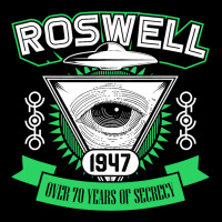 Roswell 1947 Alien Area 51 Conspiracy Theory Men's Long Sleeve Pajama Set | Artistshot