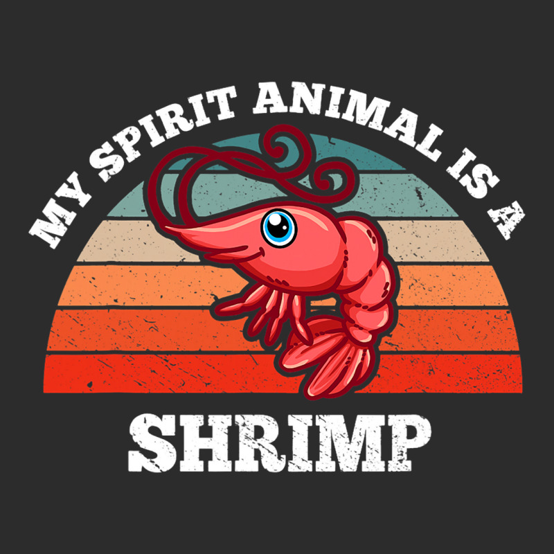 Retro Vintage My Spirit Animal Is A Shrimp Exclusive T-shirt | Artistshot