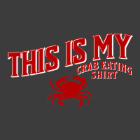 Seafood Crab Legs This Is My Crab Eating Men's Polo Shirt | Artistshot