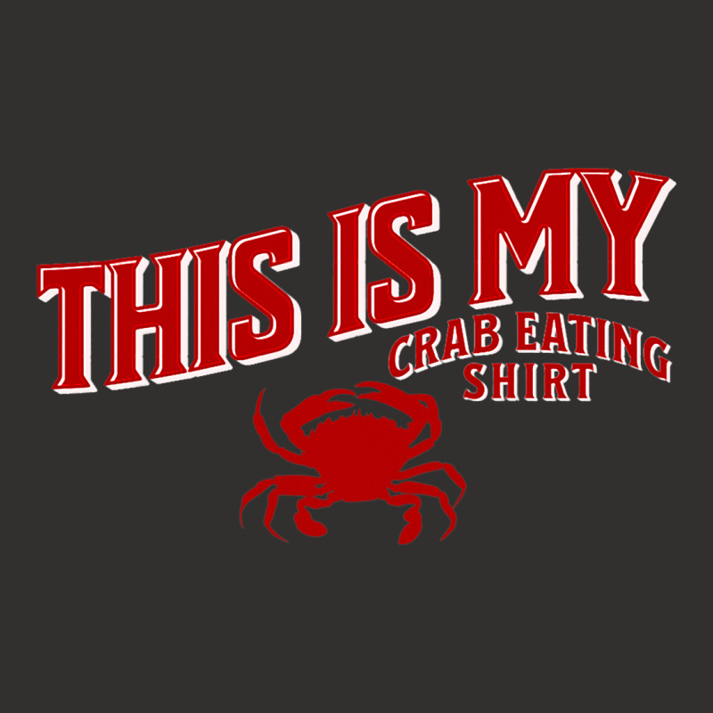 Seafood Crab Legs This Is My Crab Eating Champion Hoodie | Artistshot