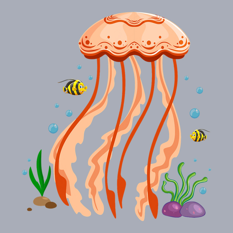 Sea Ocean Animal Lovers Jellyfish Gift Jellyfish Tank Dress by JESSELEON | Artistshot