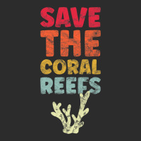 Save The Coral Protect The Reef Ocean Conservation Exclusive T-shirt | Artistshot