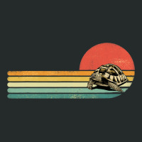 Retro Vintage Sea Turtle Tortoise Ocean Marine Ani Women's Triblend Scoop T-shirt | Artistshot