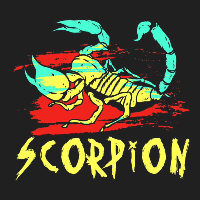 Scorpion Horoscope Zodiac Sign Astrology Exotic An Basic T-shirt by AysonWilkey | Artistshot