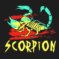 Scorpion Horoscope Zodiac Sign Astrology Exotic An Classic T-shirt | Artistshot