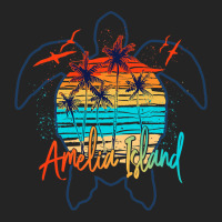 Sea Turtle Amelia Island Florida 2beach Summer Vac 3/4 Sleeve Shirt | Artistshot