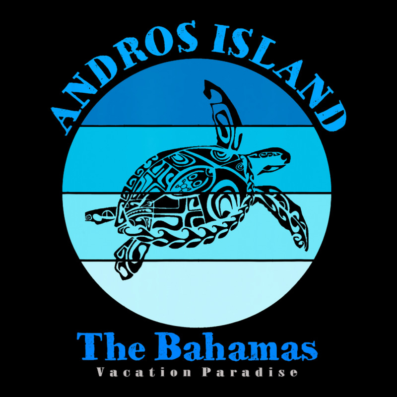 Sea Turtle Andros Island Bahamas Ocean Men's Long Sleeve Pajama Set | Artistshot