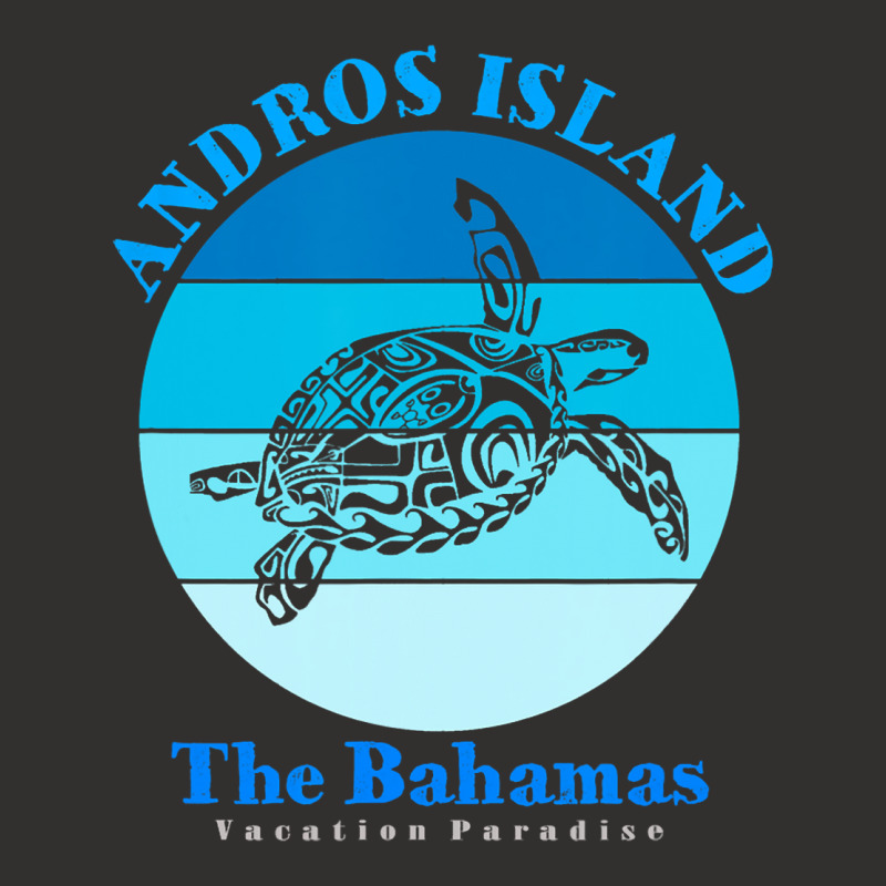 Sea Turtle Andros Island Bahamas Ocean Champion Hoodie | Artistshot