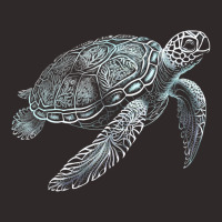 Sea Turtle Beach Lover Ocean Animal Graphic Novelt Racerback Tank | Artistshot