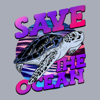 Save The Ocean Nature Advocacy Sea Turtle Earth Da Tank Dress | Artistshot