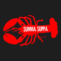 Summer Supper Red Lobster New England Slang Classic T-shirt | Artistshot