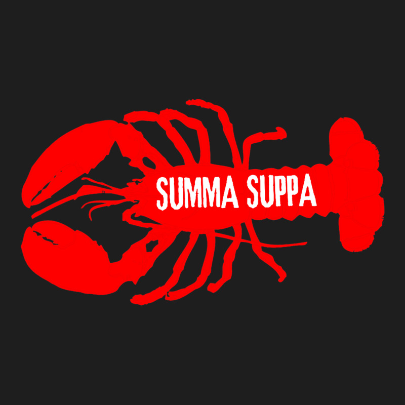 Summer Supper Red Lobster New England Slang Classic T-shirt by ChastityRentz | Artistshot