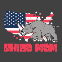 Rhino Rhinoceros Safari Zoo Wilderness Wildlife Vintage T-shirt | Artistshot