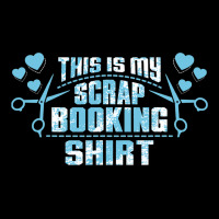 Scrapbook Tee Shirt Scrapbooking Gifts For Men Wom V-neck Tee | Artistshot