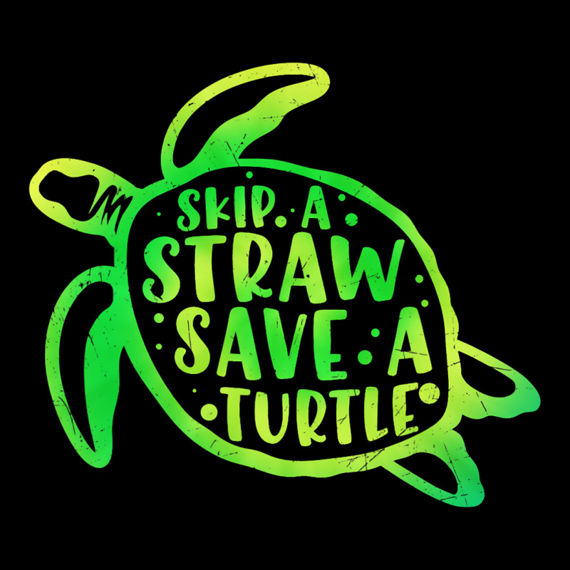 Skip A Straw Save A Turtle Tie Dye Earth Day 31 Unisex Jogger | Artistshot