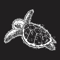 Space Turtle T-shirt | Artistshot