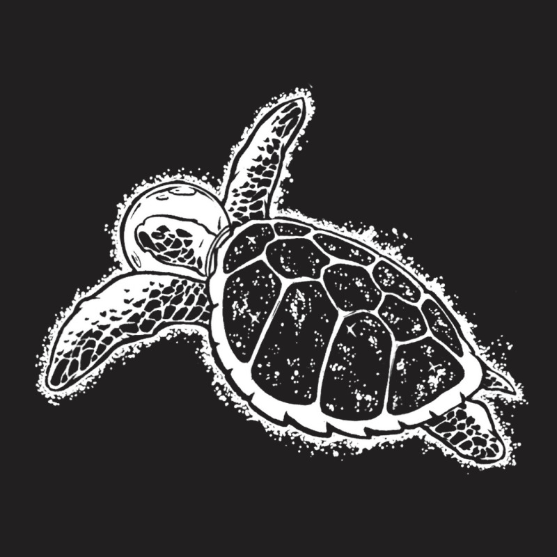 Space Turtle T-shirt | Artistshot