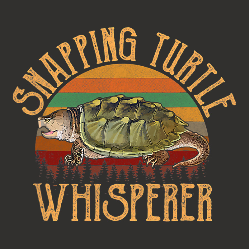 Snapping Turtle Whisperer Snapping Turtle Champion Hoodie | Artistshot