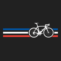 Bike Stripes French National Road Race V2 Basic T-shirt | Artistshot