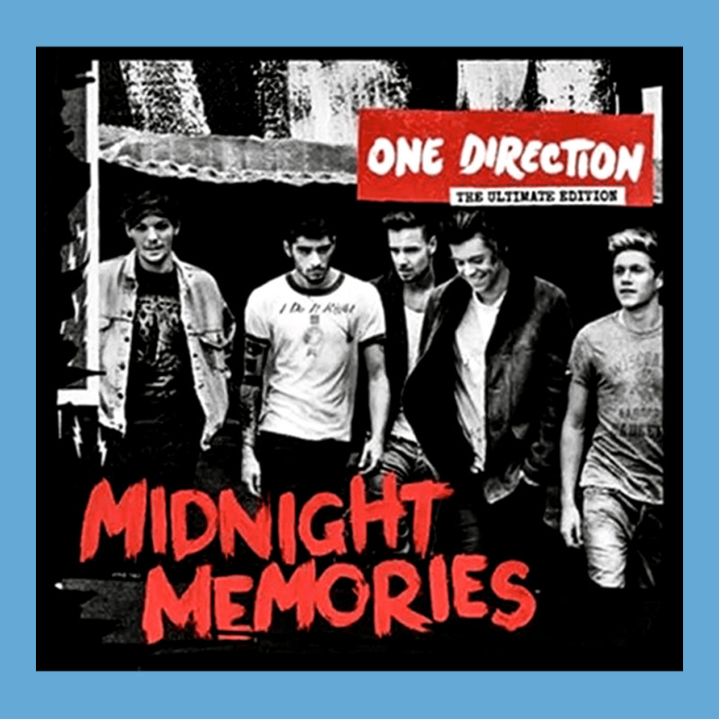 One Direction Midnight Memories, One Direction Midnight Memories Vinta Basic T-shirt | Artistshot