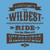 Big Thunder Mountain Wildest Ride Basic T-shirt | Artistshot