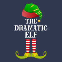 Dramatic Elf   Funny Matching Family Christmas Pajamas T Shirt Basic T-shirt | Artistshot