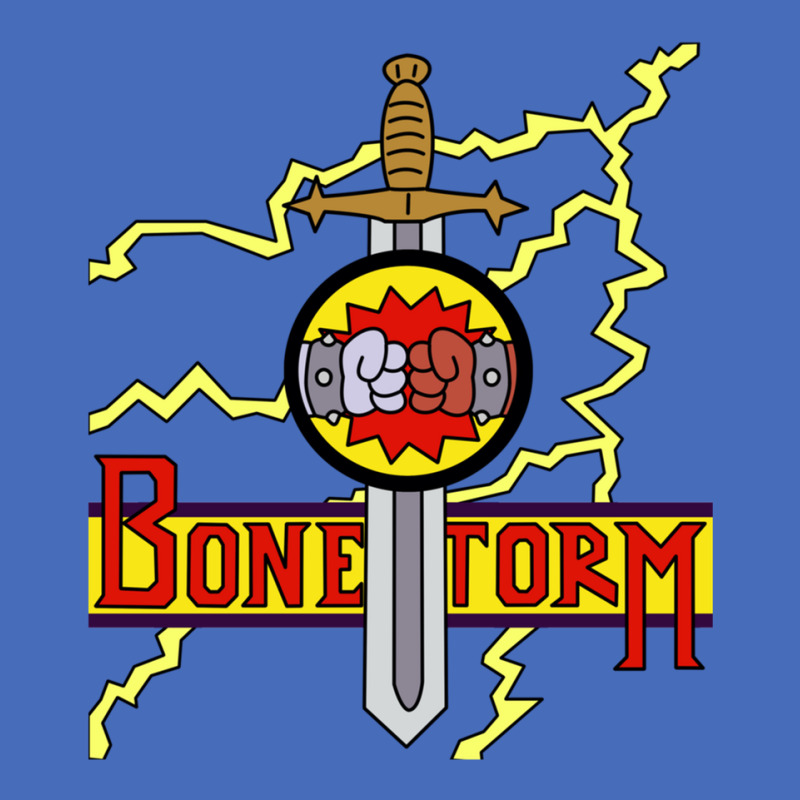 Bonestorm Clear Basic T-shirt | Artistshot