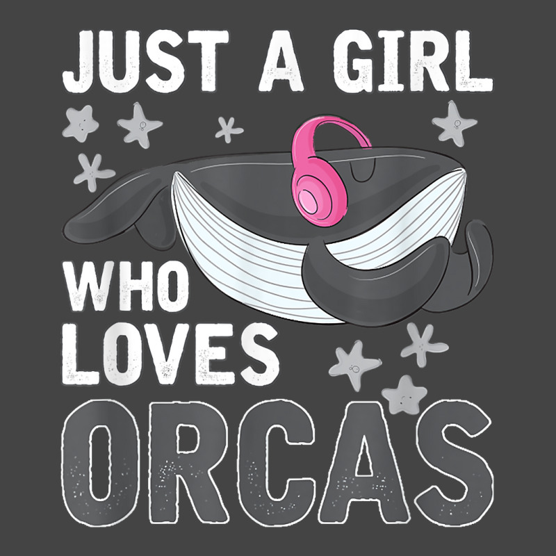 Diving Orca Cute Whale Women Girls Gift Orca Basic T-shirt | Artistshot