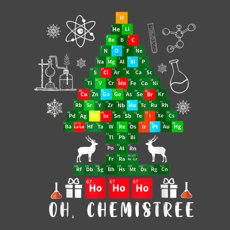 Science Christmas Shirt Oh Chemist Tree Chemistree Chemistry Basic T-shirt | Artistshot