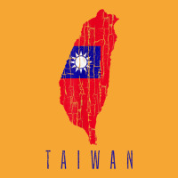 Taiwan Map Basic T-shirt | Artistshot