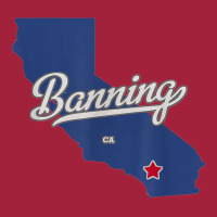 Banning California Ca Map T Shirt Basic T-shirt | Artistshot