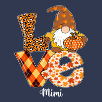 Love Gnome Pumpkin Mimi Thanksgiving Group Matching Basic T-shirt | Artistshot