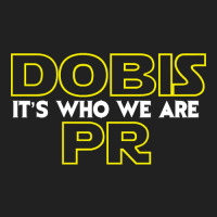 Dobis Pr (space Edition) Basic T-shirt | Artistshot