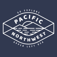 Pacific Northwest-l3mnv Basic T-shirt | Artistshot