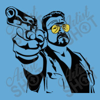 Big Lebowski Basic T-shirt | Artistshot