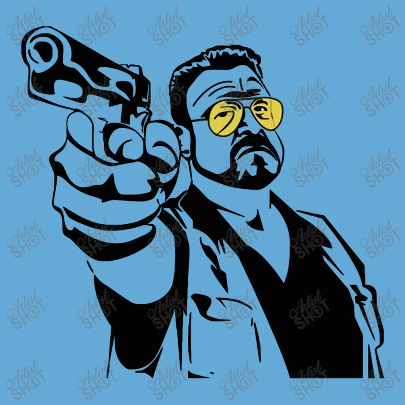 Big Lebowski Basic T-shirt by Yeni | Artistshot