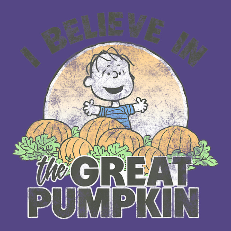 Peanuts Halloween Great Pumpkin Basic T-shirt by Gibbons Washburn | Artistshot