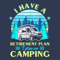 Camping Retirement Plan Camping Retired Outfit Camp T Shirt Basic T-shirt | Artistshot