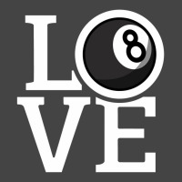 Love Billiards Basic T-shirt | Artistshot