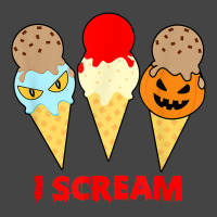 Womens Scary Spooky Halloween Scream Design Basic T-shirt | Artistshot