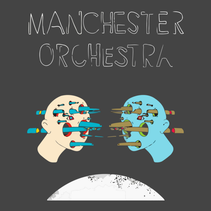 Manchester Orchestra Basic T-shirt | Artistshot