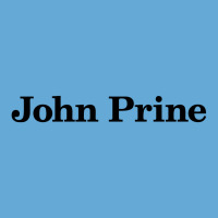 John Prine Basic T-shirt | Artistshot