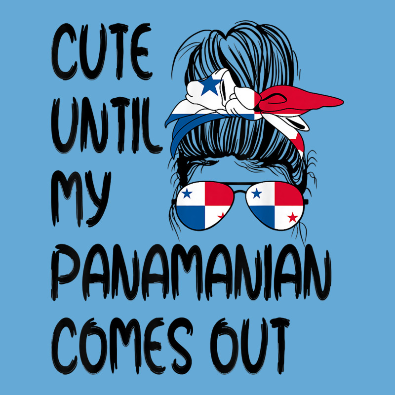 Funny Cute Until My Panamanian Comes Out T Shirt Basic Youth T-shirt by cm-arts | Artistshot